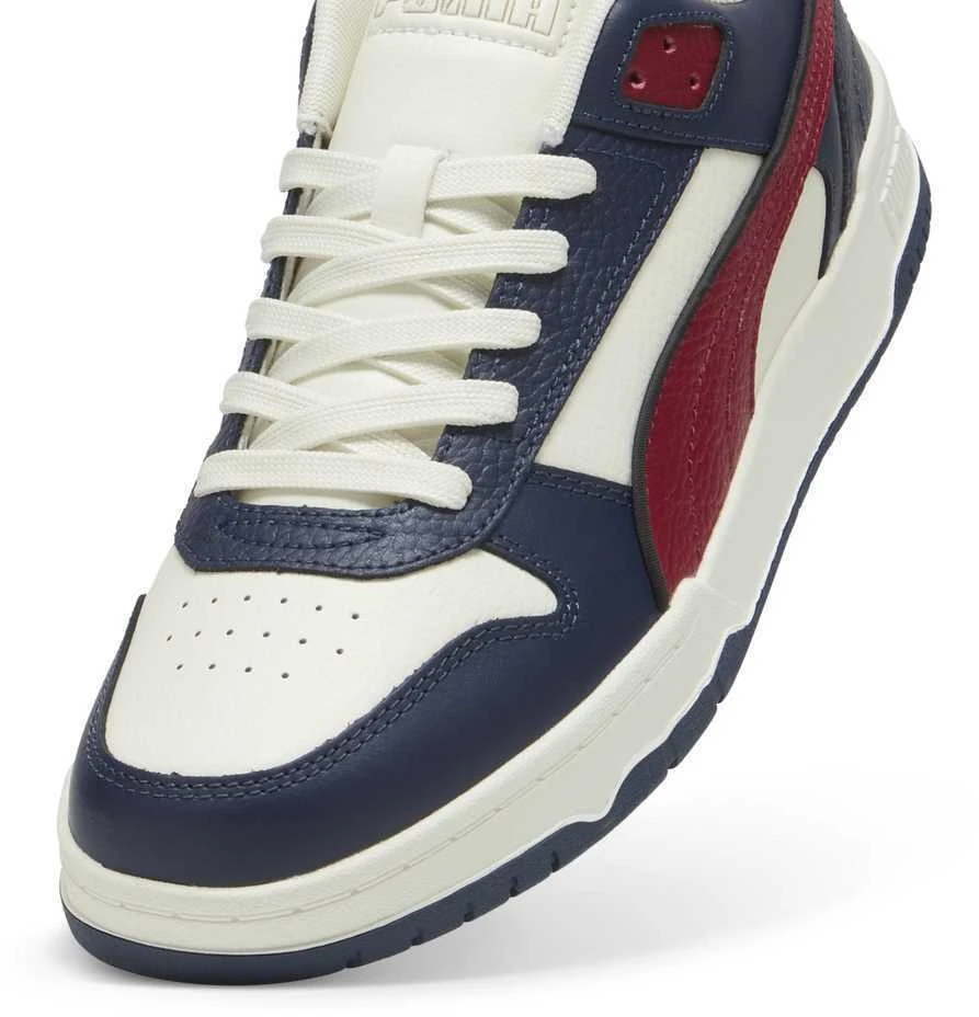 Puma Avalynė Vyrams Rbd Game Low Baltas Mėlyna Bordo 386373 39