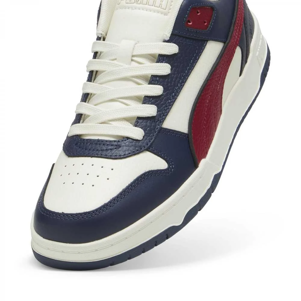 Puma Avalynė Vyrams Rbd Game Low Baltas Mėlyna Bordo 386373 39