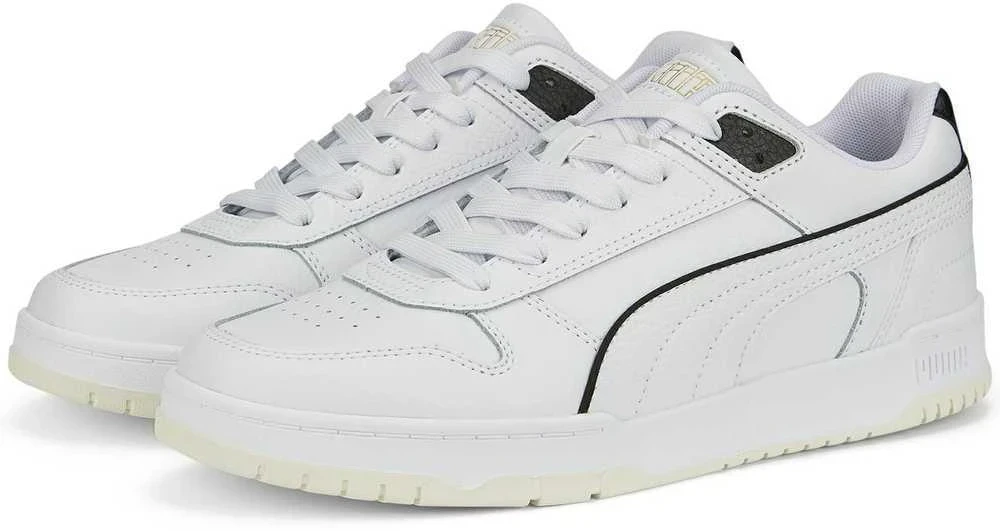 Puma Avalynė Vyrams Rbd Game Low Baltas 386373 01
