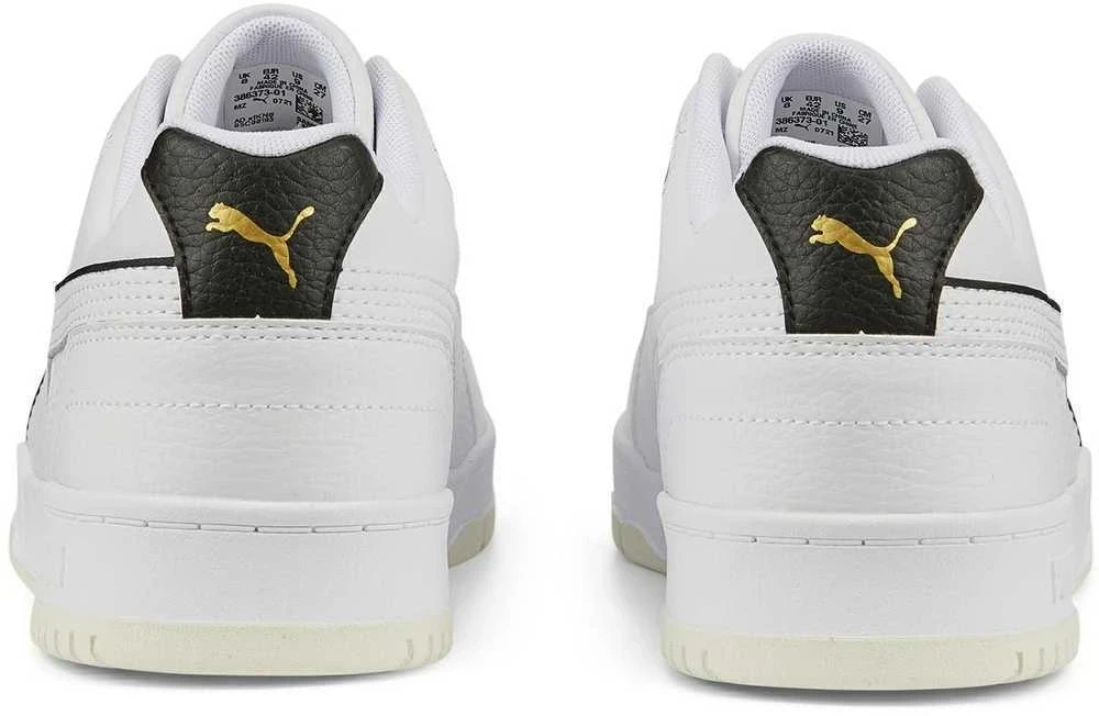 Puma Avalynė Vyrams Rbd Game Low Baltas 386373 01