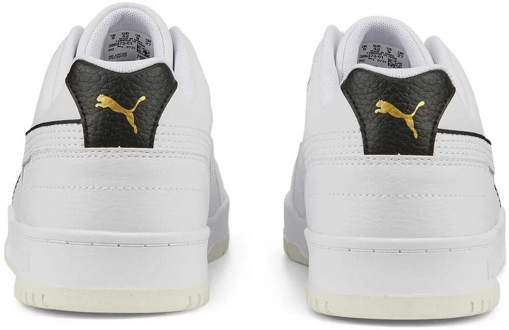 Puma Avalynė Vyrams Rbd Game Low Baltas 386373 01