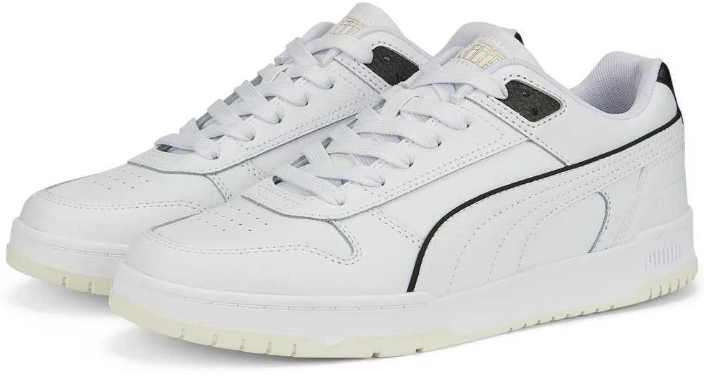 Puma Avalynė Vyrams Rbd Game Low Baltas 386373 01