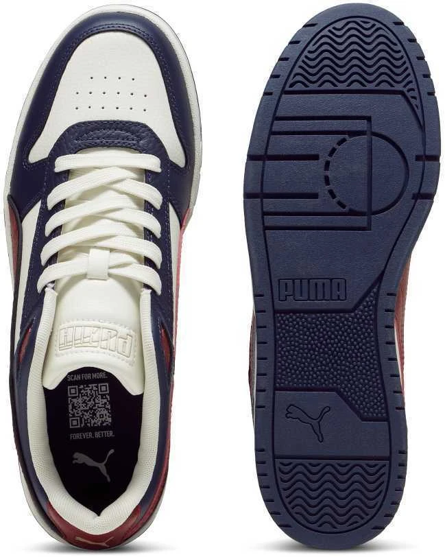 Puma Avalynė Vyrams Rbd Game Low Baltas Mėlyna Bordo 386373 39