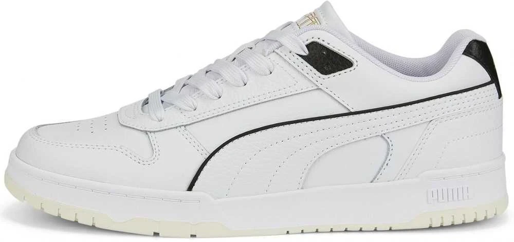 Puma Avalynė Vyrams Rbd Game Low Baltas 386373 01