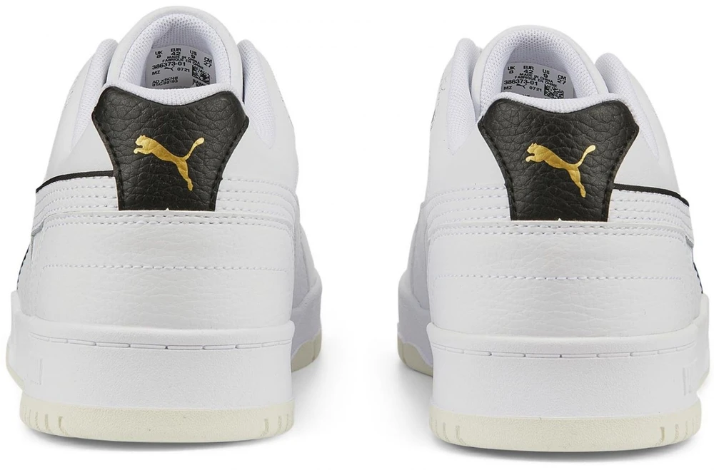 Puma Avalynė Vyrams Rbd Game Low Baltas 386373 01