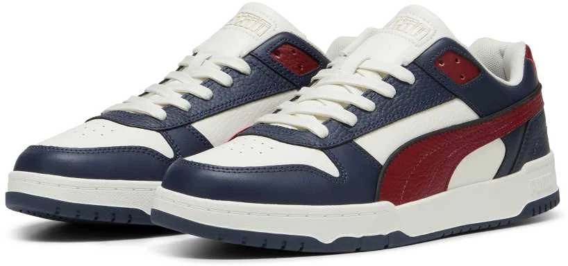 Puma Avalynė Vyrams Rbd Game Low Baltas Mėlyna Bordo 386373 39