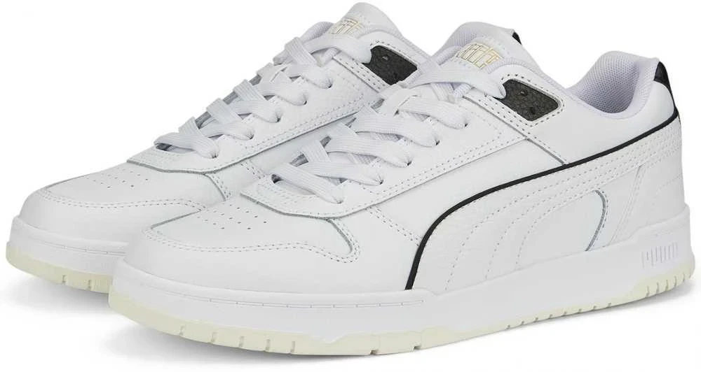 Puma Avalynė Vyrams Rbd Game Low Baltas 386373 01