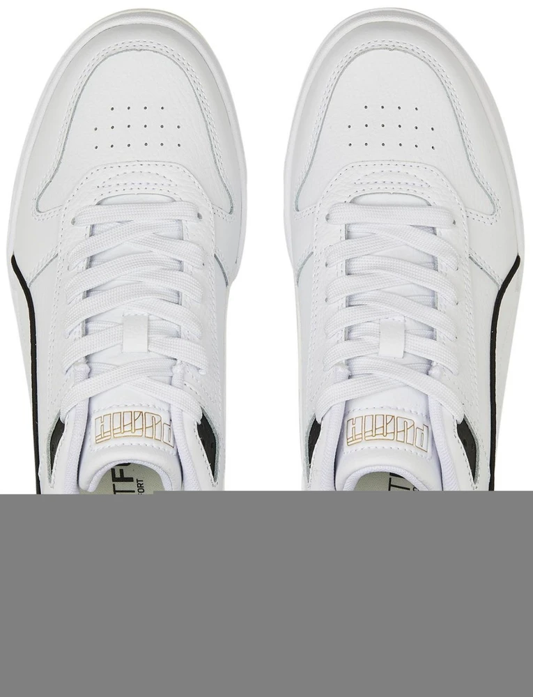 Puma Avalynė Vyrams Rbd Game Low Baltas 386373 01