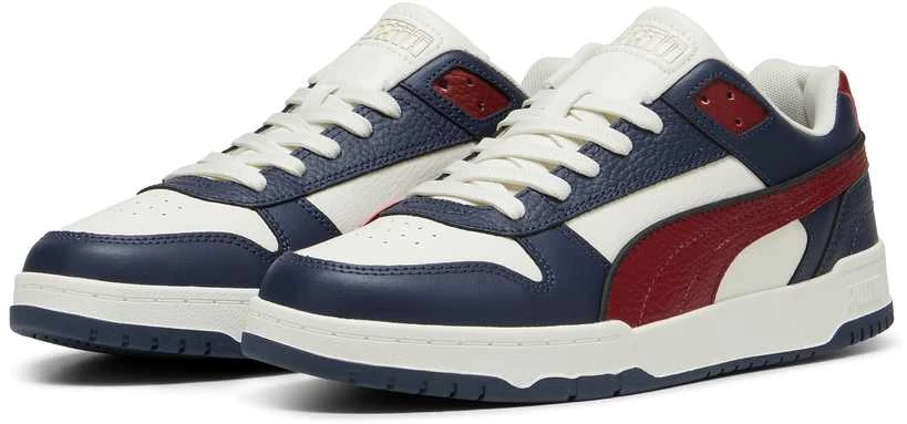 Puma Avalynė Vyrams Rbd Game Low Baltas Mėlyna Bordo 386373 39