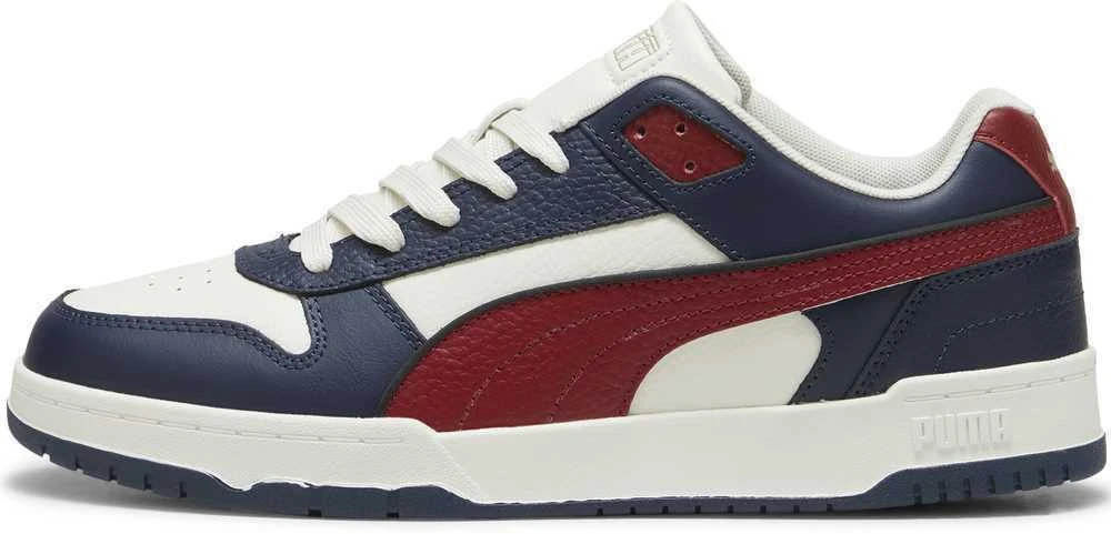 Puma Avalynė Vyrams Rbd Game Low Baltas Mėlyna Bordo 386373 39