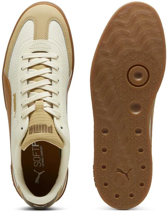 Puma Avalynė Vyrams Rbd Game Low Baltas Brown rusvai gelsvas 397448 01