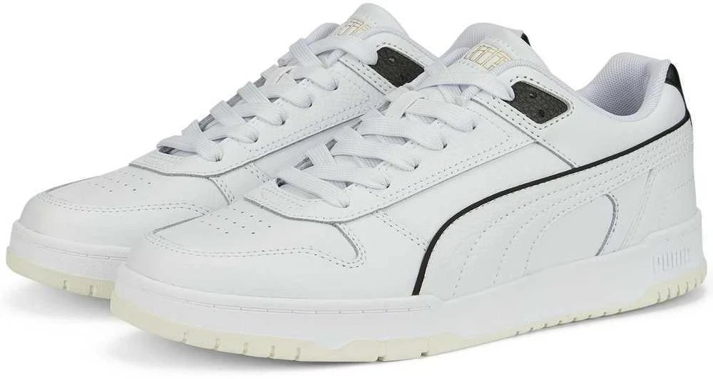 Puma Avalynė Vyrams Rbd Game Low Baltas 386373 01
