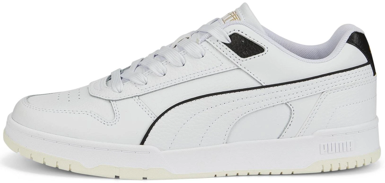 Puma Avalynė Vyrams Rbd Game Low Baltas 386373 01