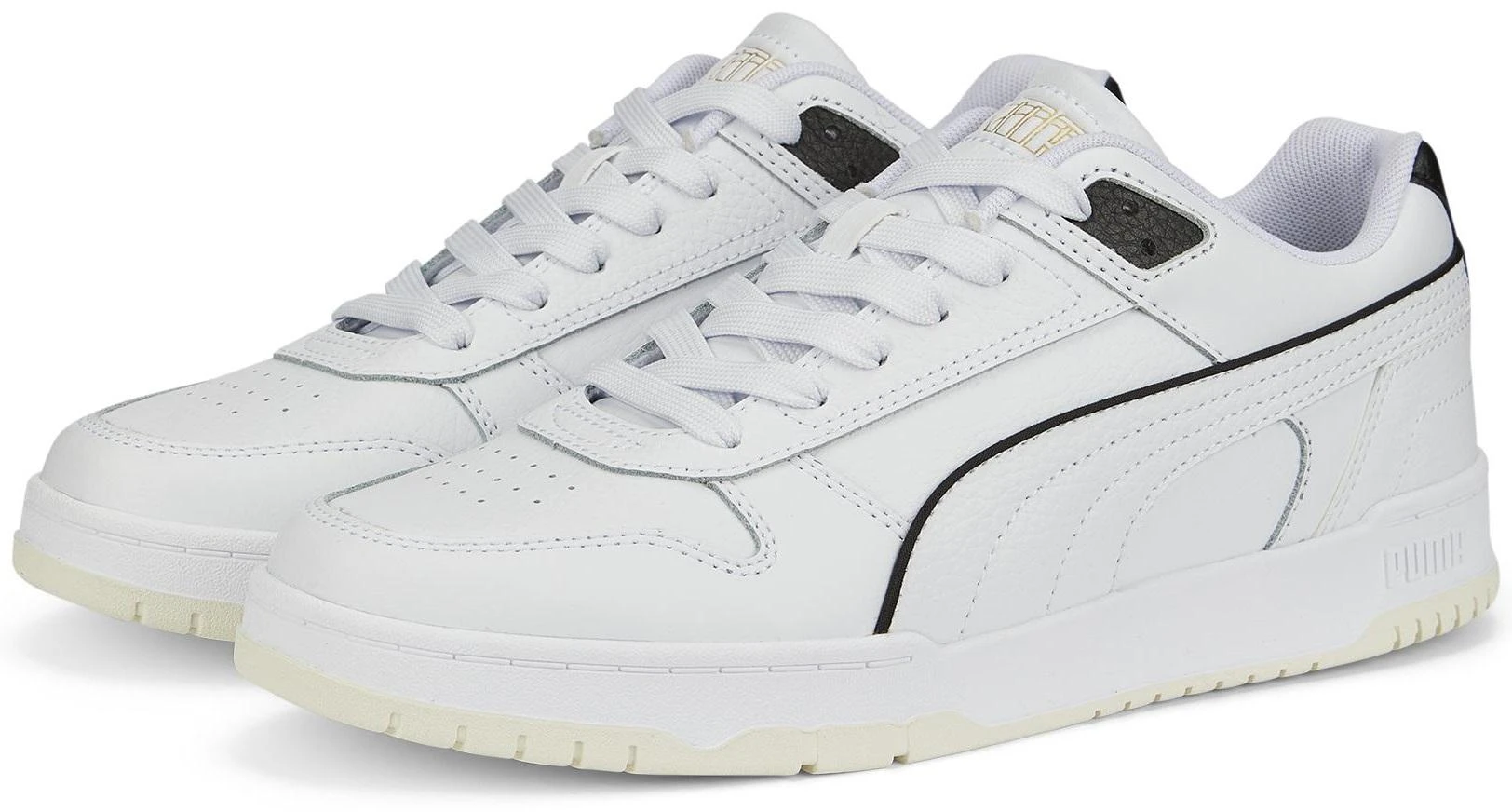 Puma Avalynė Vyrams Rbd Game Low Baltas 386373 01