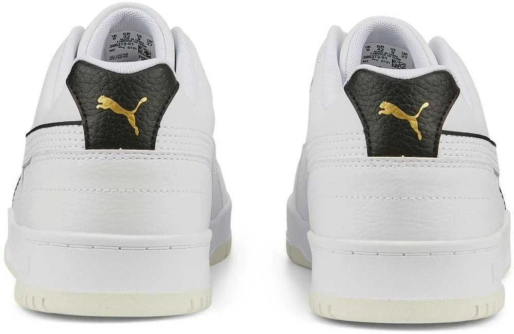 Puma Avalynė Vyrams Rbd Game Low Baltas 386373 01