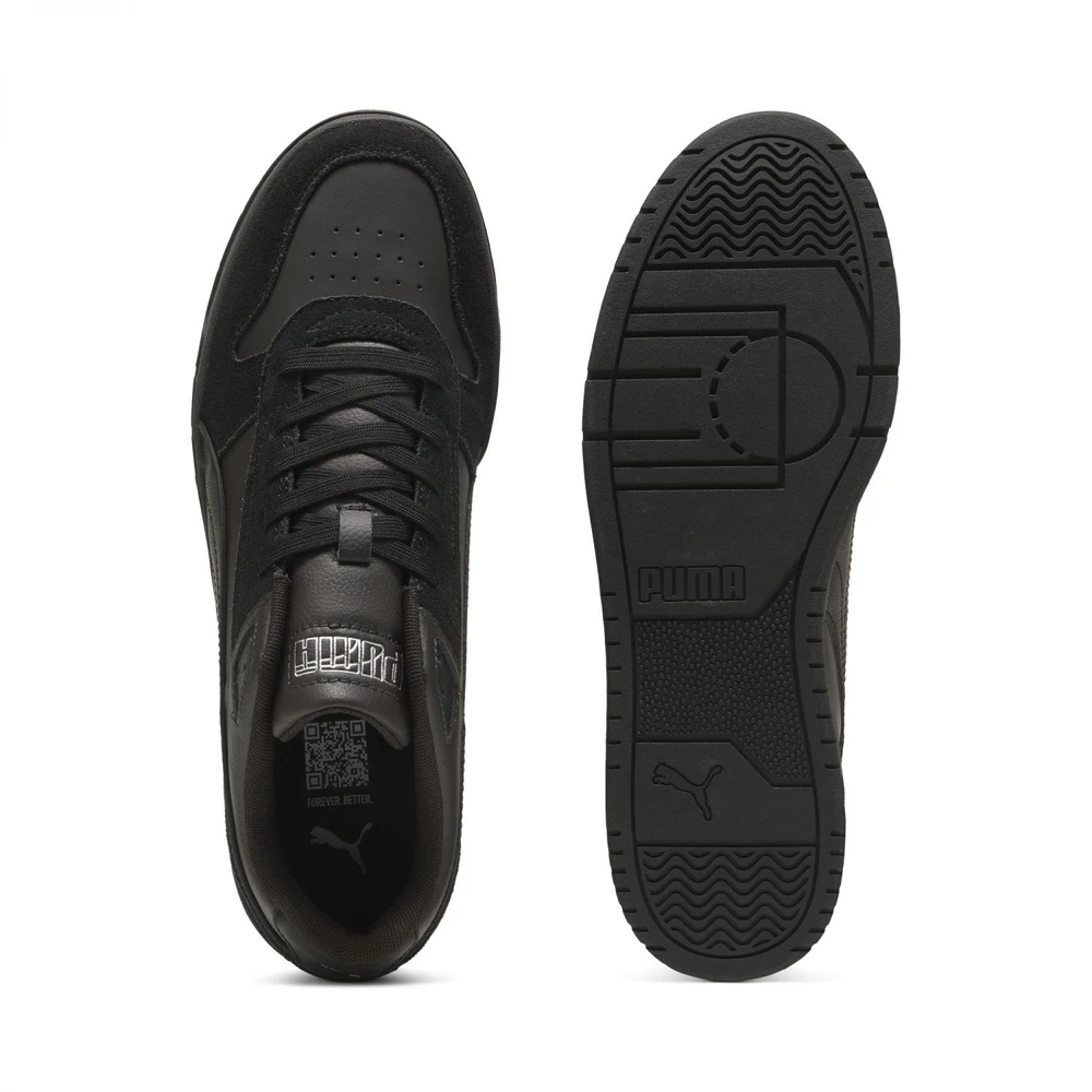Puma Avalynė Vyrams Rbd Game Low Suede Juodas 397471 03