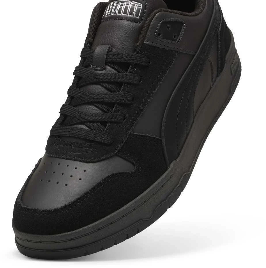 Puma Avalynė Vyrams Rbd Game Low Suede Juodas 397471 03