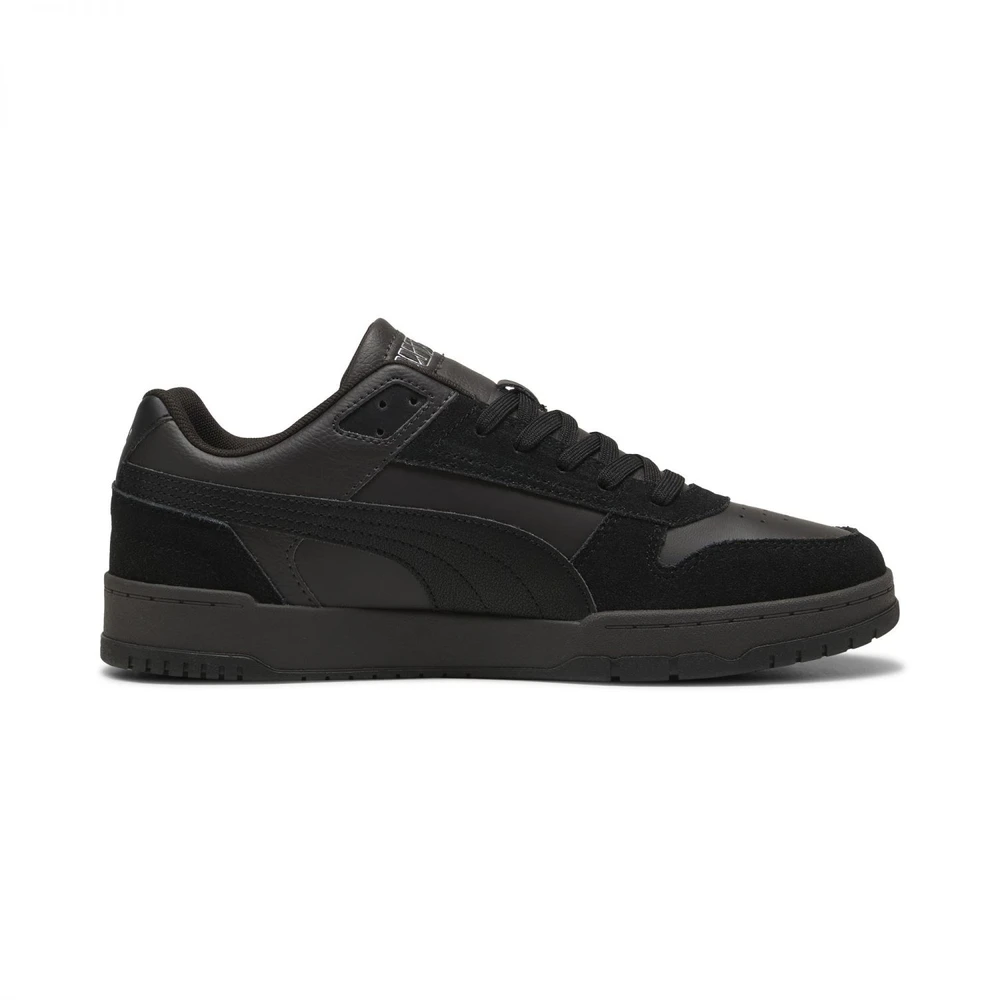 Puma Avalynė Vyrams Rbd Game Low Suede Juodas 397471 03