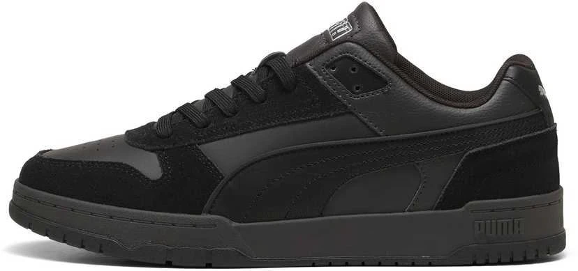 Puma Avalynė Vyrams Rbd Game Low Suede Juodas 397471 03