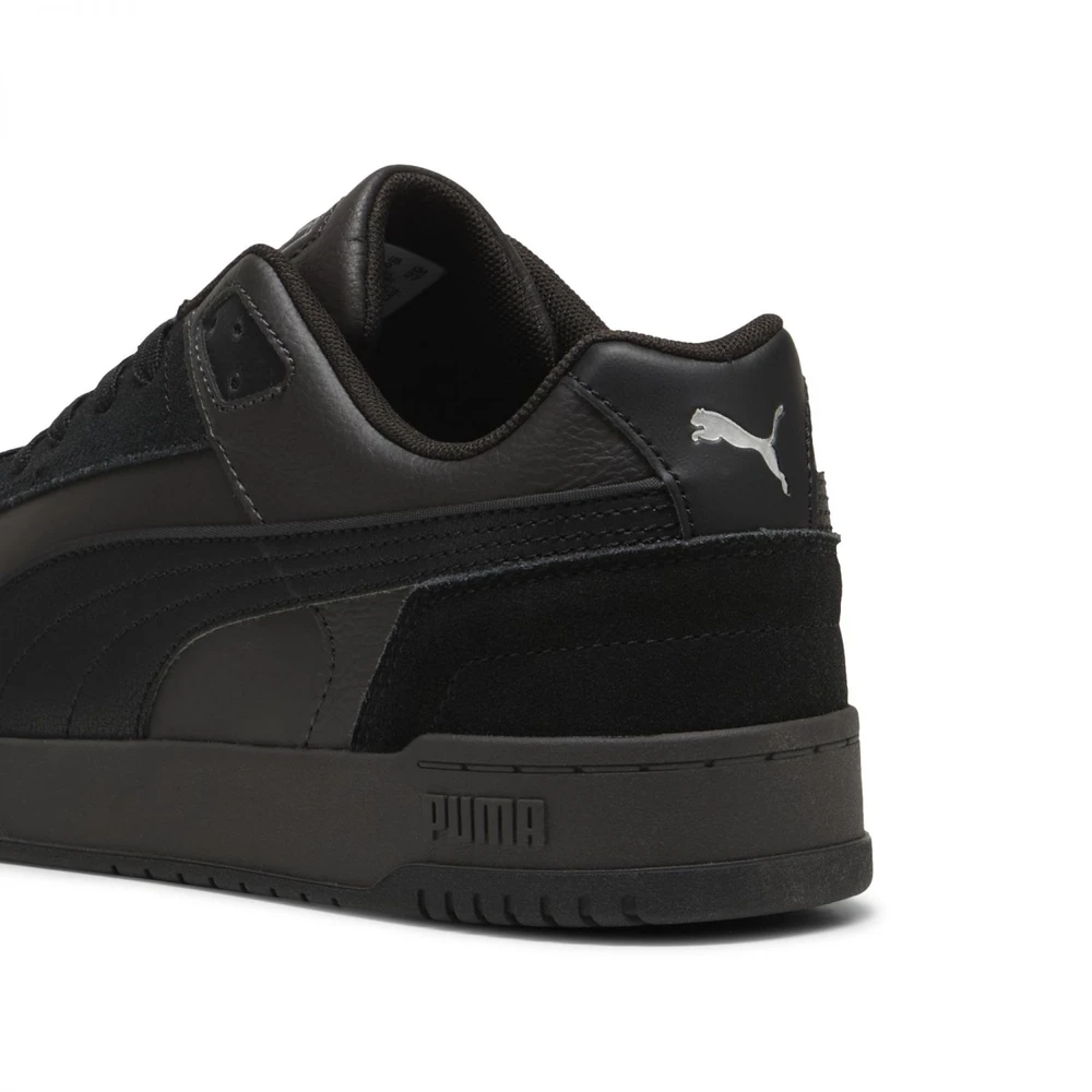 Puma Avalynė Vyrams Rbd Game Low Suede Juodas 397471 03