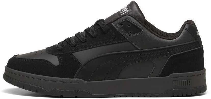 Puma Avalynė Vyrams Rbd Game Low Suede Juodas 397471 03