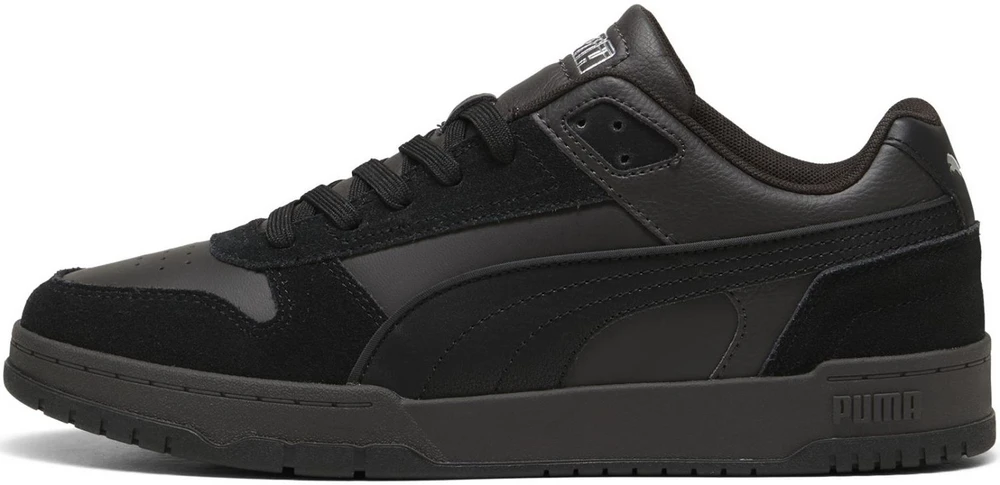 Puma Avalynė Vyrams Rbd Game Low Suede Juodas 397471 03