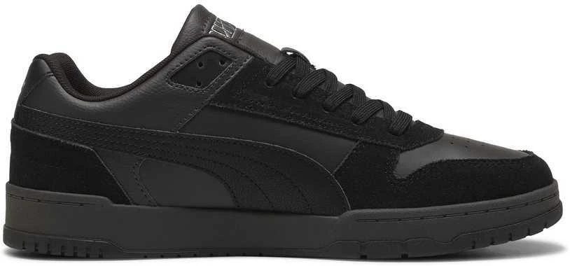 Puma Avalynė Vyrams Rbd Game Low Suede Juodas 397471 03