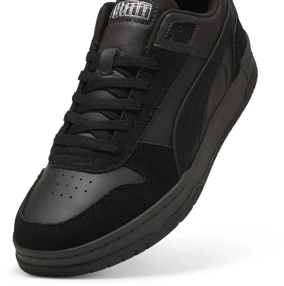 Puma Avalynė Vyrams Rbd Game Low Suede Juodas 397471 03