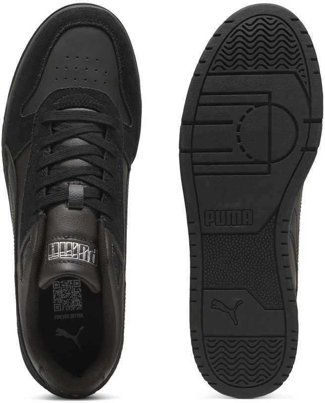 Puma Avalynė Vyrams Rbd Game Low Retro Club Baltas Kreminis Mėlyna 395075 01