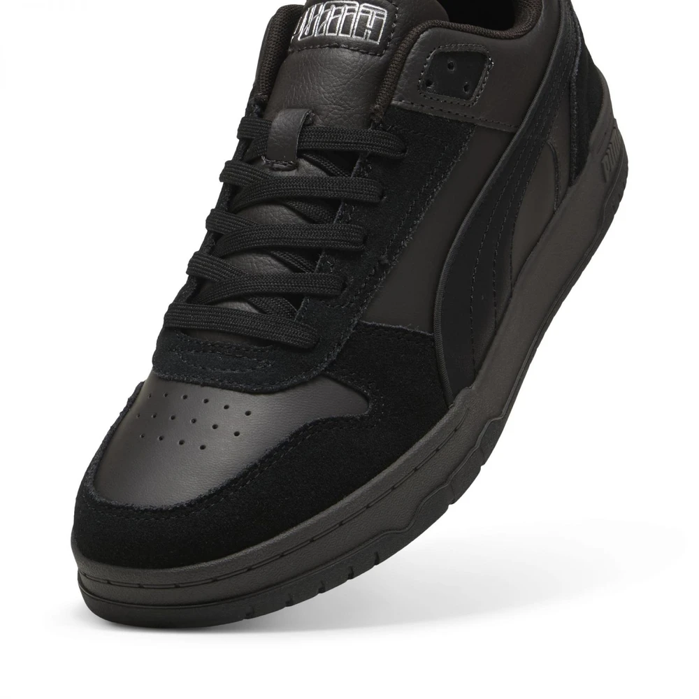 Puma Avalynė Vyrams Rbd Game Low Suede Juodas 397471 03