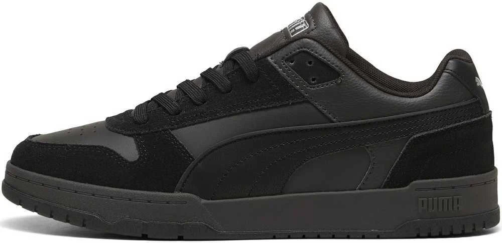 Puma Avalynė Vyrams Rbd Game Low Suede Juodas 397471 03