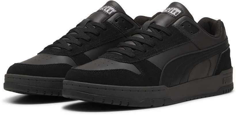Puma Avalynė Vyrams Rbd Game Low Retro Club Baltas Kreminis Mėlyna 395075 01