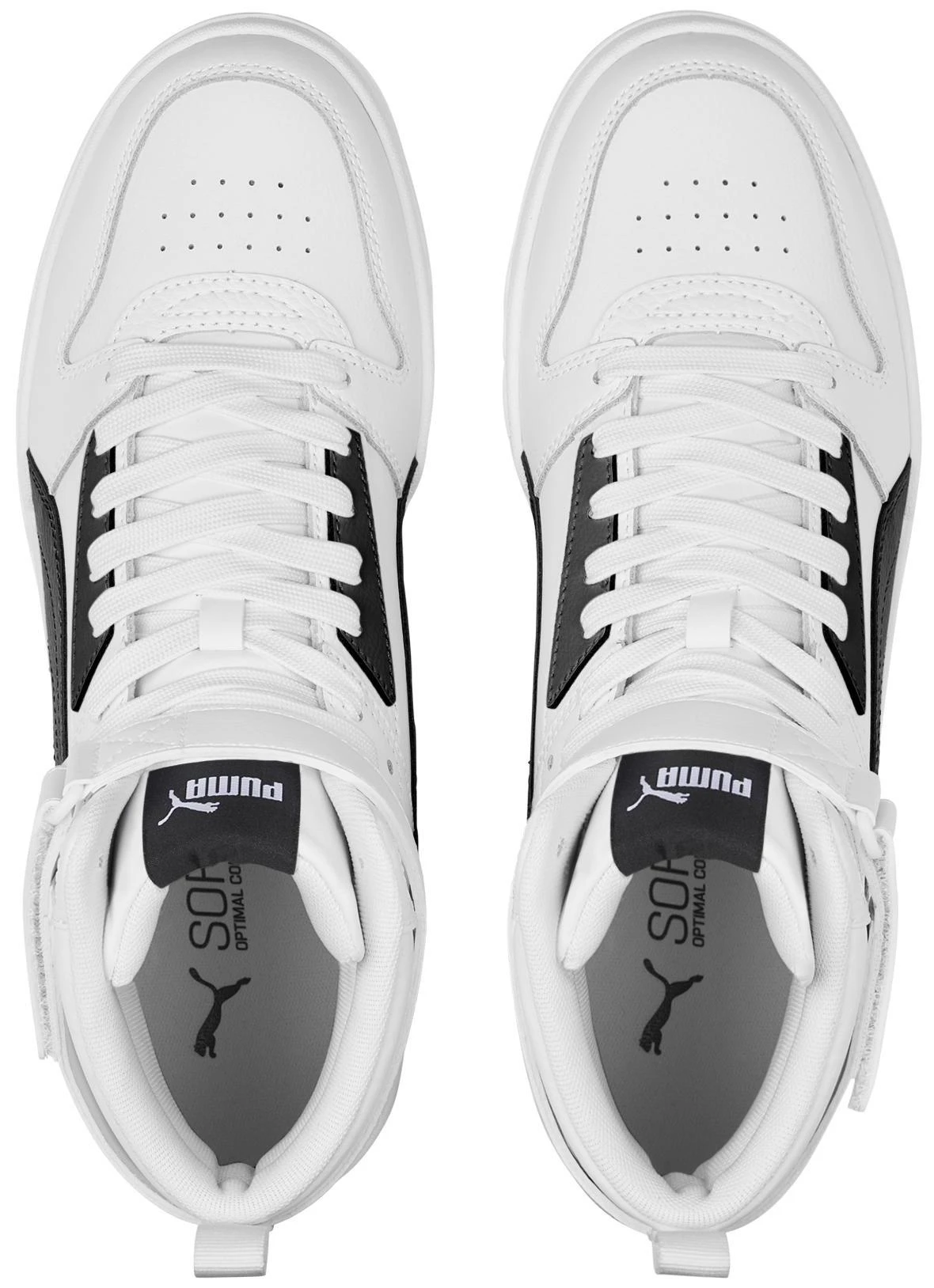 Puma Avalynė Vyrams Rbd Game Puma Baltas 385839 01