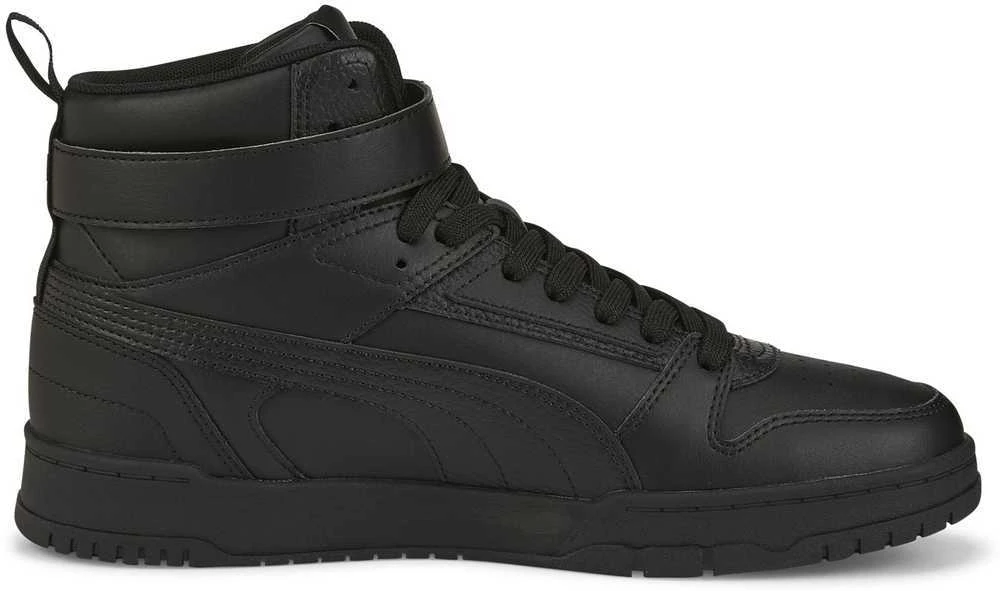 Puma Avalynė Vyrams Rbd Game Puma Juodas-Ebony Juodas 385839 06