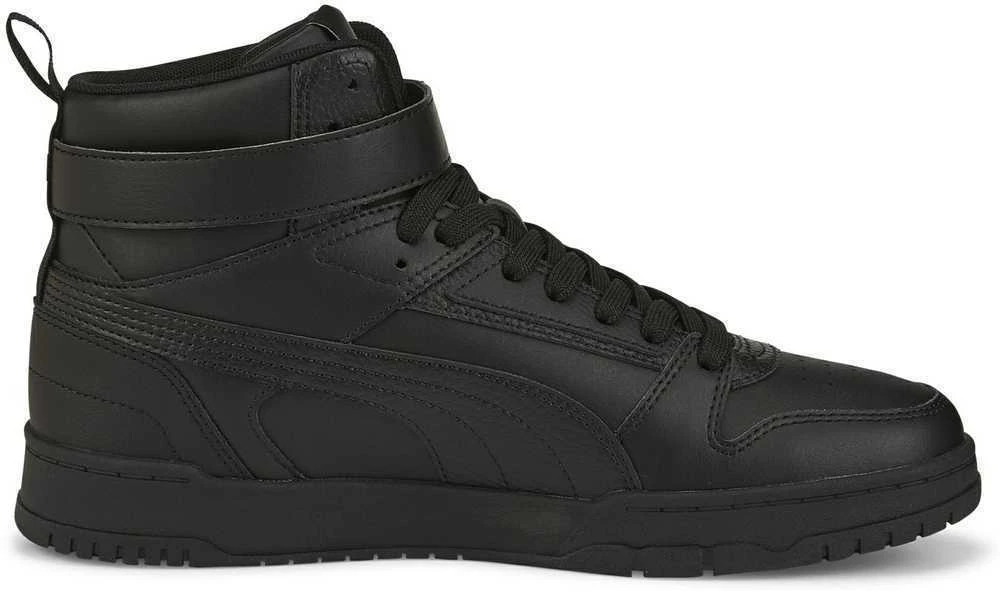 Puma Avalynė Vyrams Rbd Game Puma Juodas-Ebony Juodas 385839 06