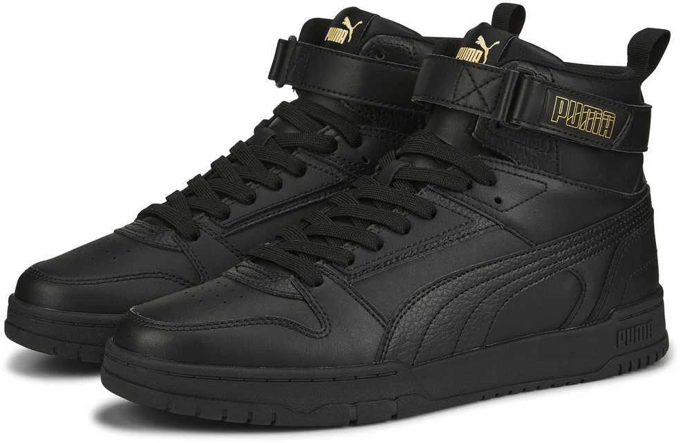 Puma Avalynė Vyrams Rbd Game Puma Juodas-Ebony Juodas 385839 06