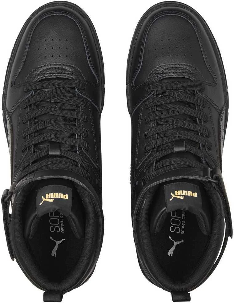 Puma Avalynė Vyrams Rbd Game Puma Juodas-Ebony Juodas 385839 06