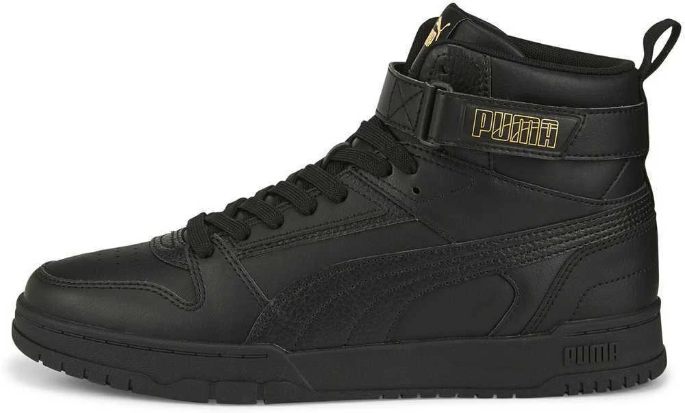 Puma Avalynė Vyrams Rbd Game Puma Juodas-Ebony Juodas 385839 06