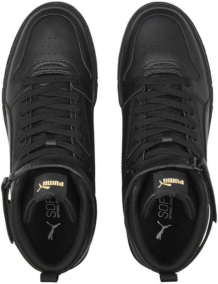 Puma Avalynė Vyrams Rbd Game Puma Juodas-Ebony Juodas 385839 06