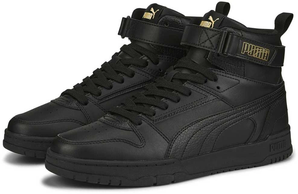 Puma Avalynė Vyrams Rbd Game Puma Juodas-Ebony Juodas 385839 06