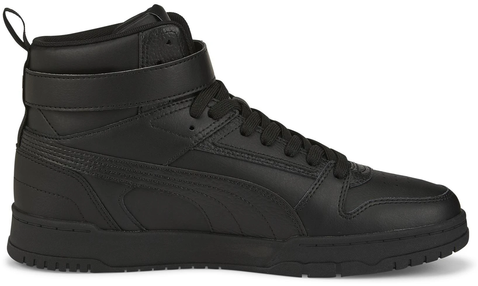 Puma Avalynė Vyrams Rbd Game Puma Juodas-Ebony Juodas 385839 06