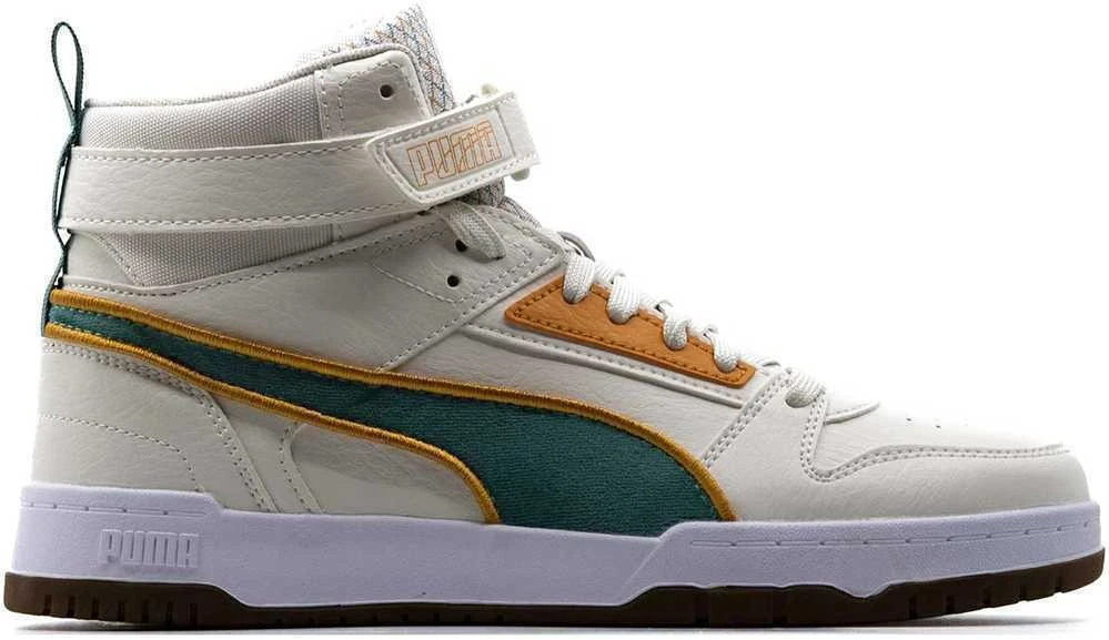 Puma Avalynė Vyrams Rbd Game Retro Prep Vapor Baltas 391936 02