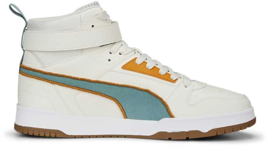 Puma Avalynė Vyrams Rbd Game Retro Prep Vapor Baltas 391936 02