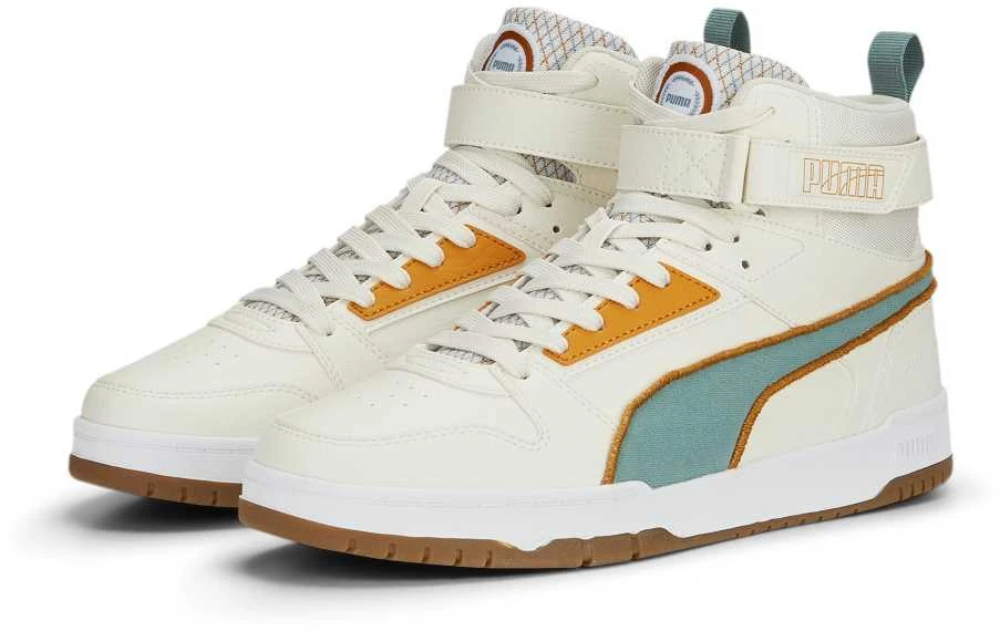Puma Avalynė Vyrams Rbd Game Retro Prep Vapor Baltas 391936 02