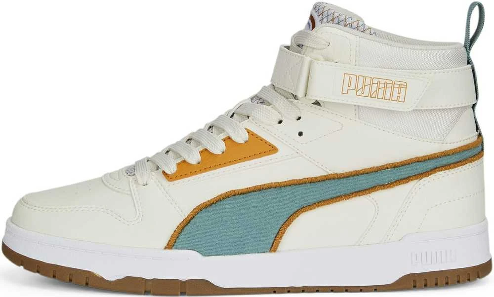 Puma Avalynė Vyrams Rbd Game Retro Prep Vapor Baltas 391936 02