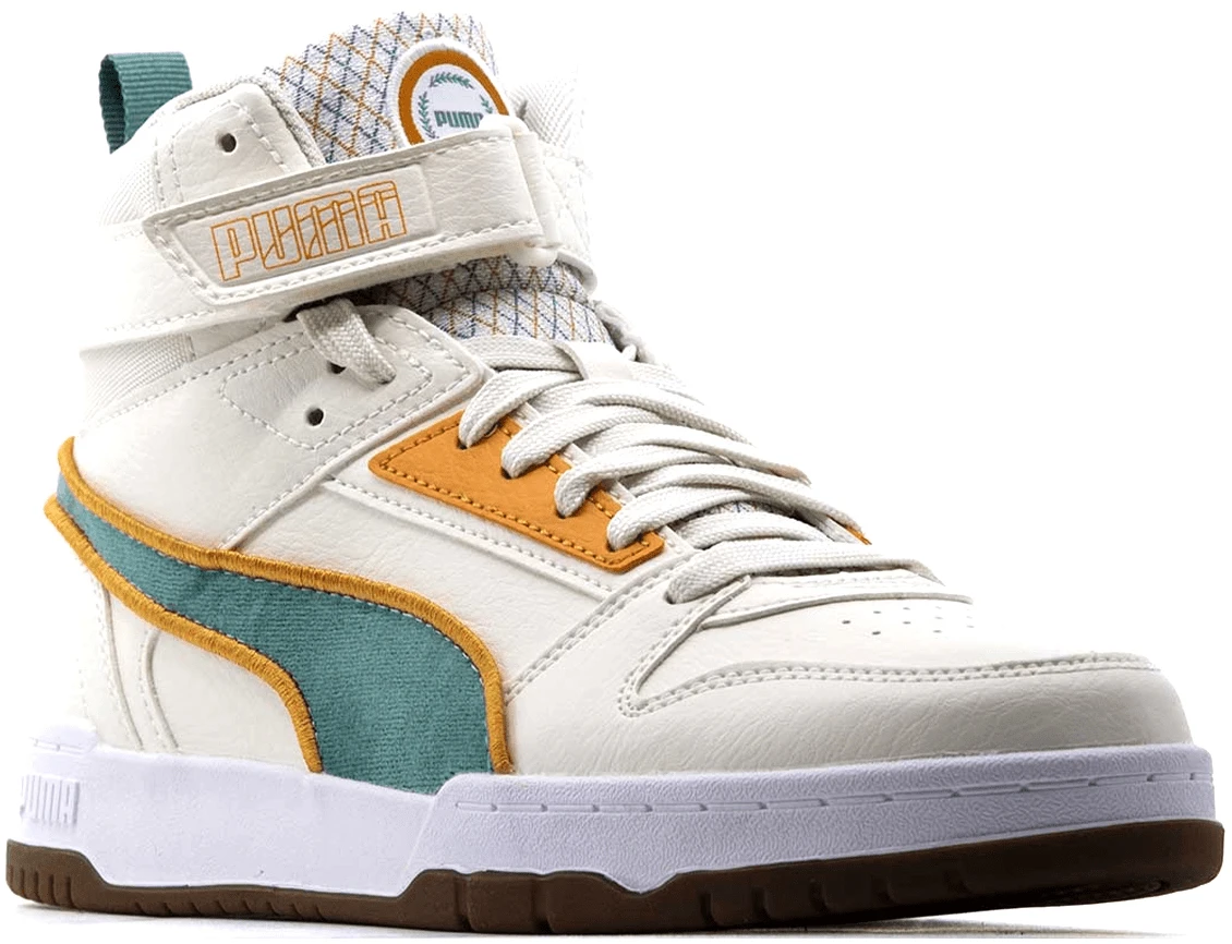 Puma Avalynė Vyrams Rbd Game Retro Prep Vapor Baltas 391936 02