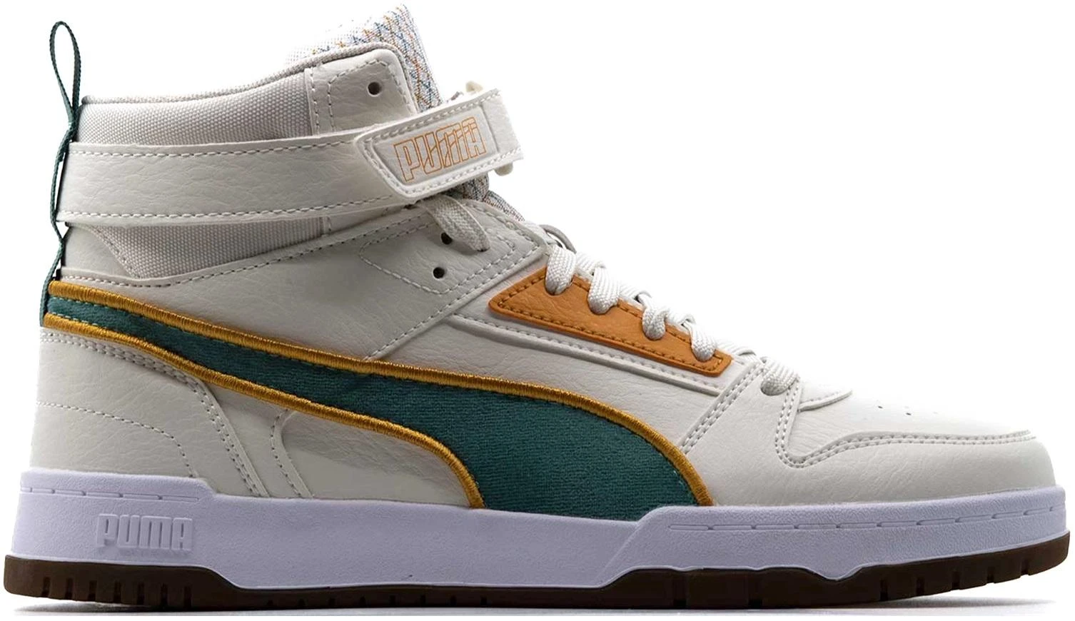 Puma Avalynė Vyrams Rbd Game Retro Prep Vapor Baltas 391936 02