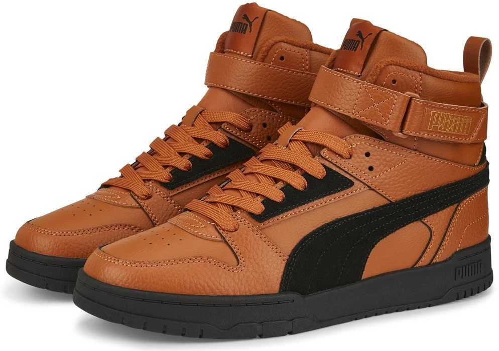 Puma Avalynė Vyrams Rbd Game Wtr Brown 387604 03