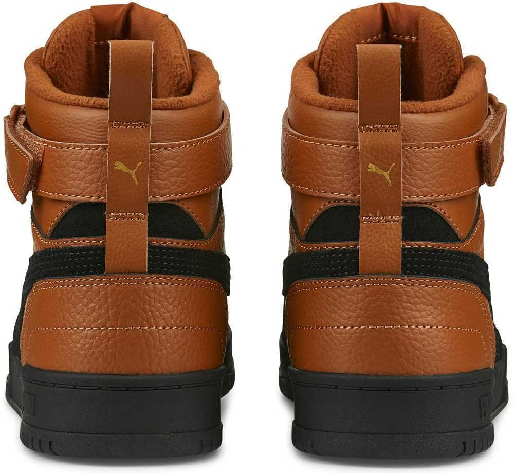 Puma Avalynė Vyrams Rbd Game Wtr Brown 387604 03
