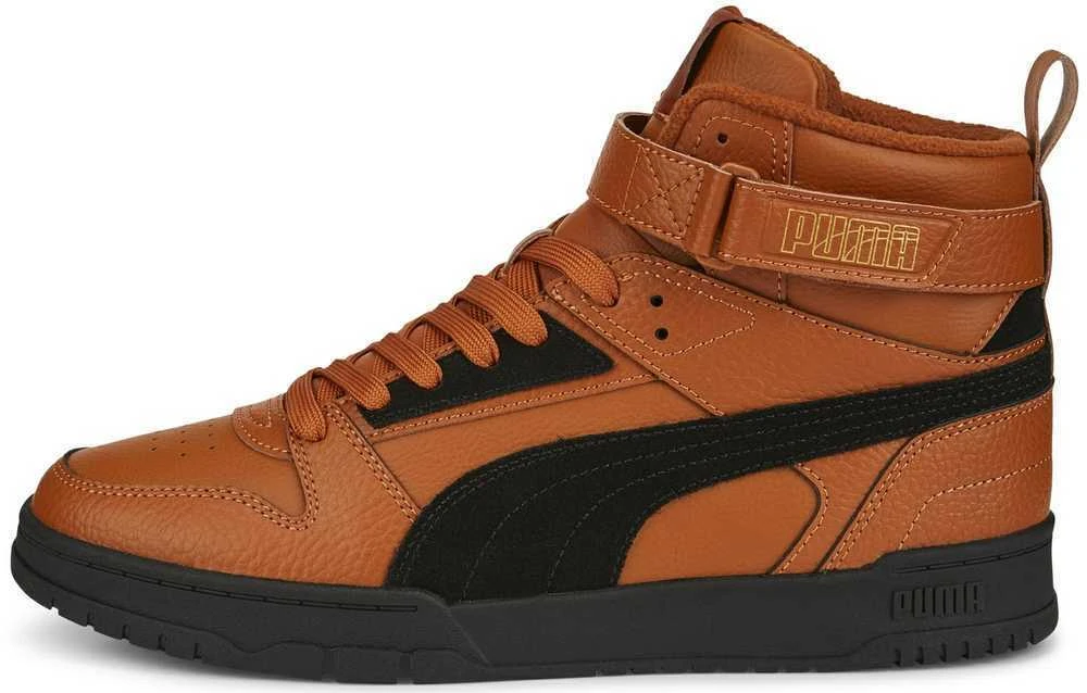 Puma Avalynė Vyrams Rbd Game Wtr Brown 387604 03